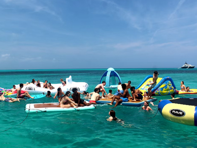 Adventure Water Sports Cancun Yachts, Boats