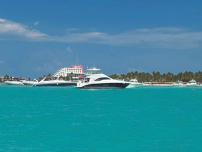 isla Mujerez Playa Norte